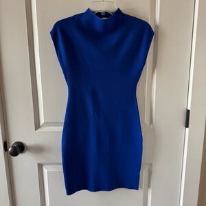 Bohme shift knit dress